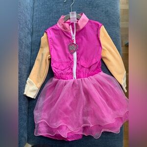 Paw Patrol Skye Costume